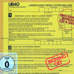 UB40 - Signing Off