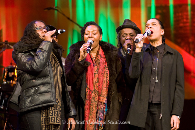 Reggae Brittania Stars