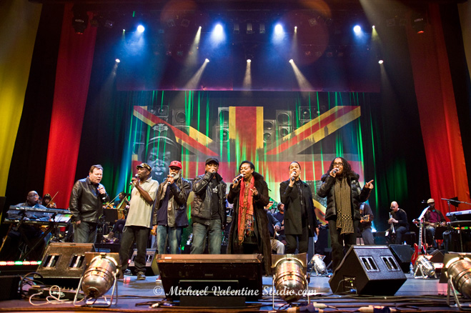 Reggae Brittannia Stars