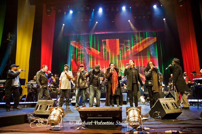 Reggae Brittannia Stars