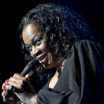 Sandra Cross - Giants of Lovers Rock 3 @ the Barbican Centre (click to go to this page)