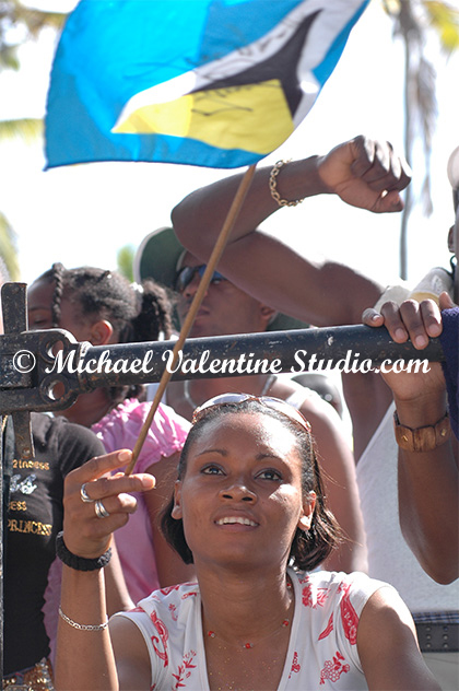 Pigeon Island patron