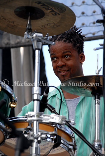 Ronald 'Boo' Hinkson band