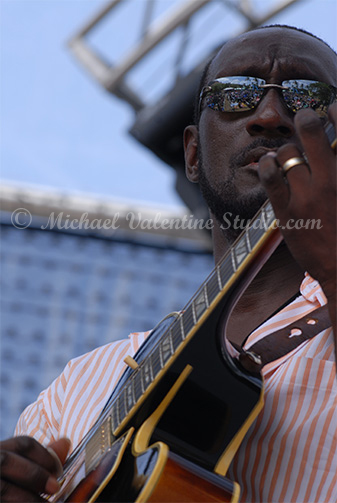 Ronald 'Boo' Hinkson