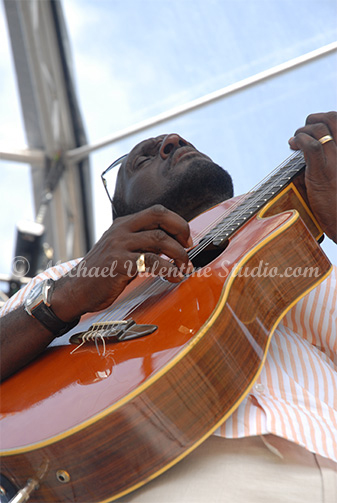 Ronald 'Boo' Hinkson