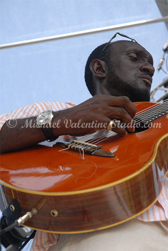 Ronald 'Boo' Hinkson