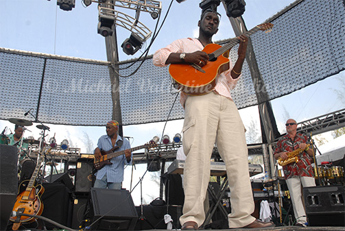 Ronald 'Boo' Hinkson