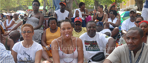 Pigeon Island patrons