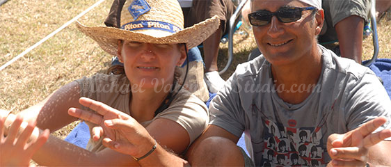 Pigeon Island patrons
