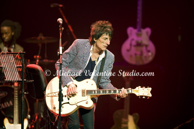 Ronnie Wood