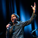 Sachal Vasandani @ Jazz Voice 2014  (click to go to this page)