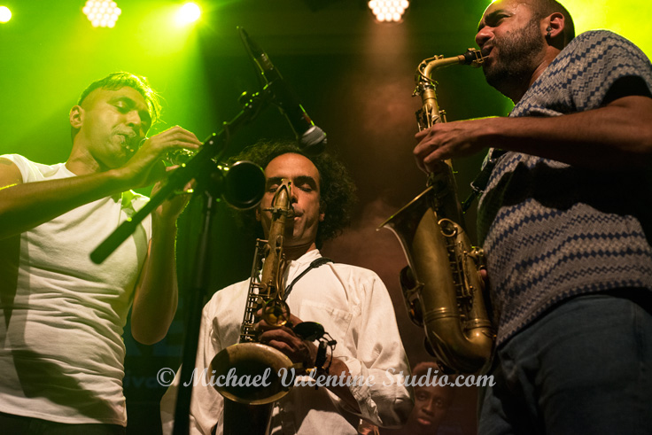 Soothsayers + Arun Ghosh + Lokkhi Terra