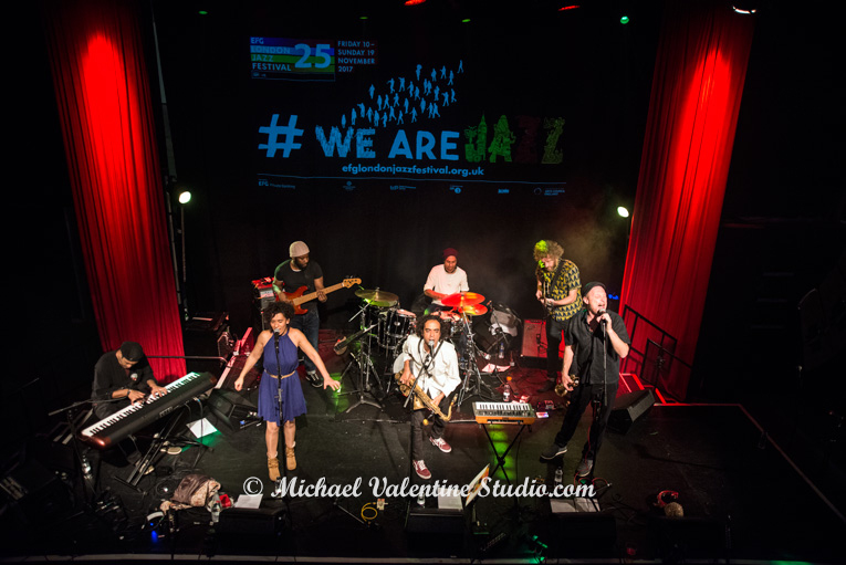 Soothsayers + Arun Ghosh + Lokkhi Terra