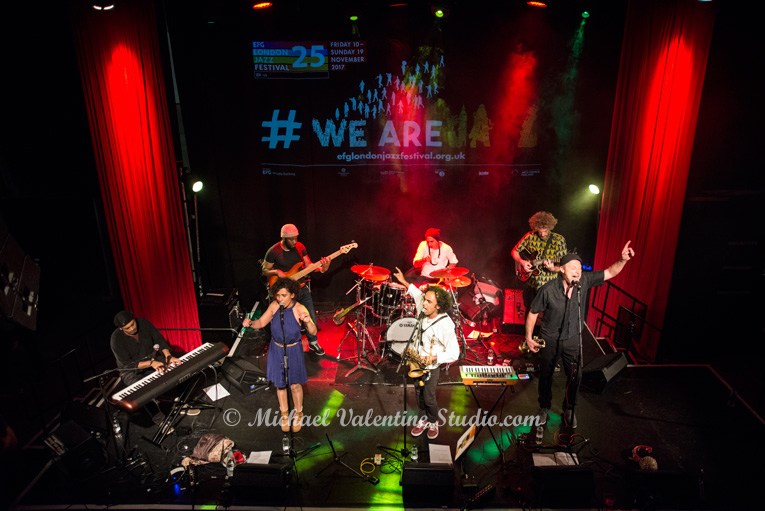 Soothsayers + Arun Ghosh + Lokkhi Terra