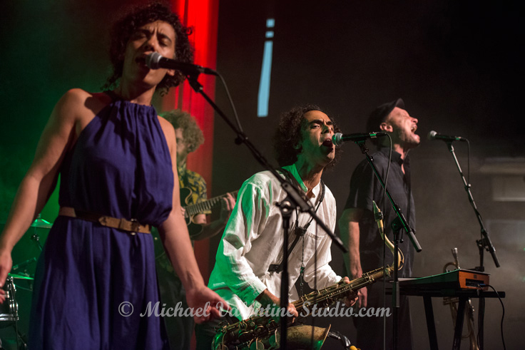 Soothsayers + Arun Ghosh + Lokkhi Terra