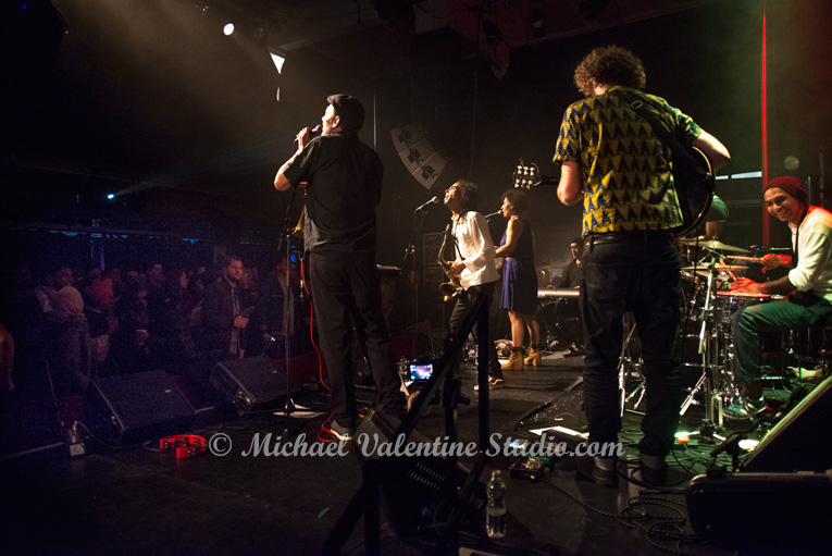 Soothsayers + Arun Ghosh + Lokkhi Terra