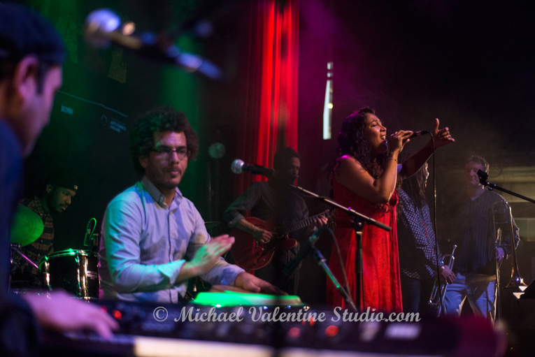 Soothsayers + Arun Ghosh + Lokkhi Terra