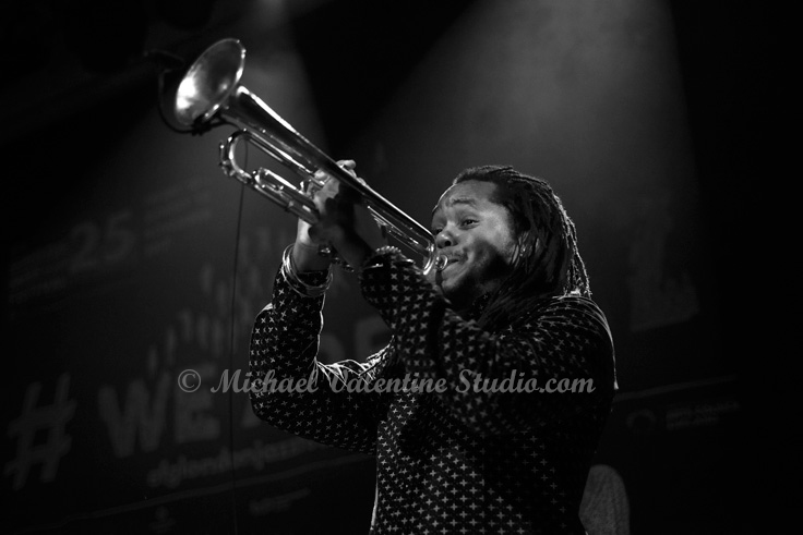 Soothsayers + Arun Ghosh + Lokkhi Terra