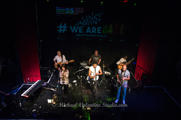 Soothsayers + Arun Ghosh + Lokkhi Terra