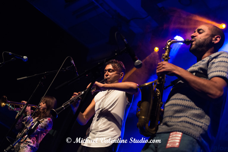 Soothsayers + Arun Ghosh + Lokkhi Terra