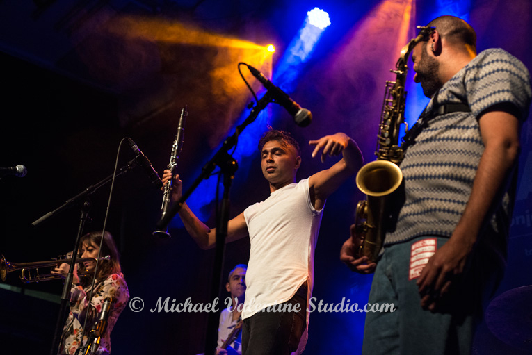 Soothsayers + Arun Ghosh + Lokkhi Terra