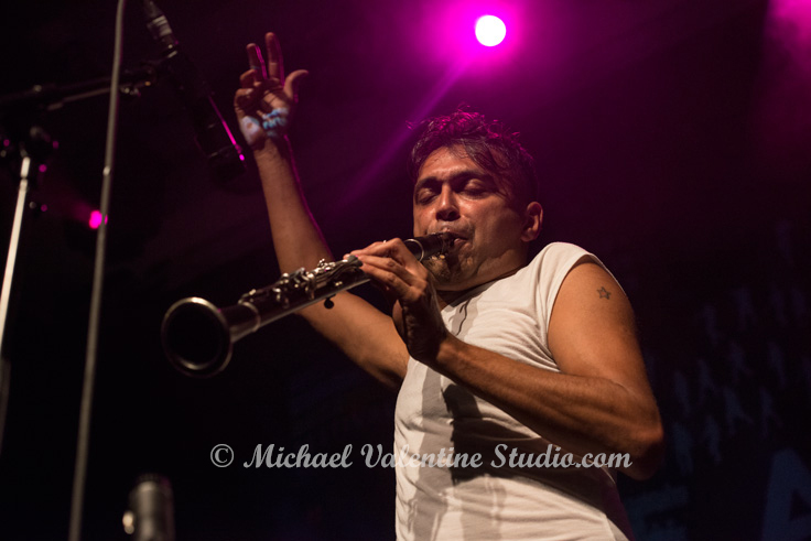 Soothsayers + Arun Ghosh + Lokkhi Terra