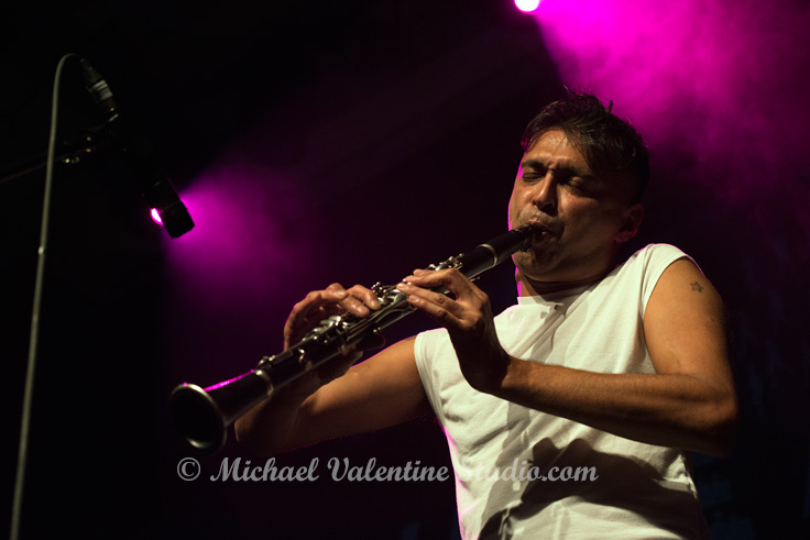 Soothsayers + Arun Ghosh + Lokkhi Terra