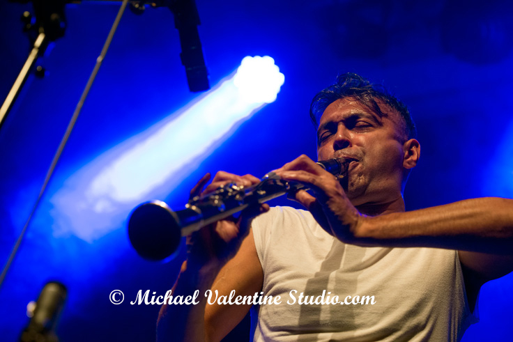 Soothsayers + Arun Ghosh + Lokkhi Terra