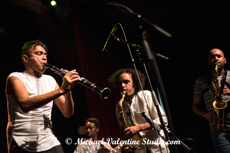 Soothsayers + Arun Ghosh + Lokkhi Terra