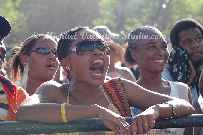Pigeon Island patrons