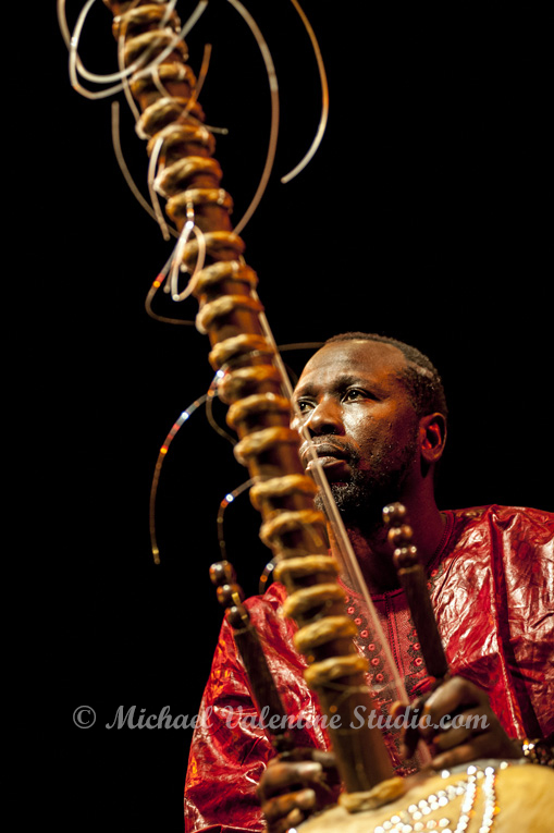 Ballaké Sissoko & Vincent Segal