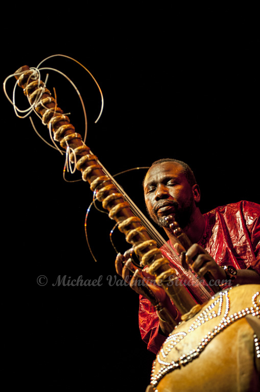 Ballaké Sissoko & Vincent Segal