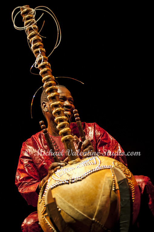 Ballaké Sissoko & Vincent Segal