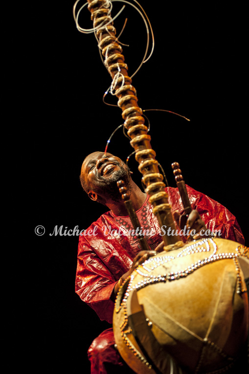 Ballaké Sissoko & Vincent Segal