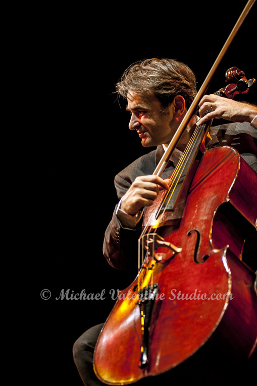 Ballaké Sissoko & Vincent Segal