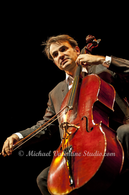 Ballaké Sissoko & Vincent Segal