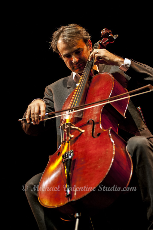 Ballaké Sissoko & Vincent Segal