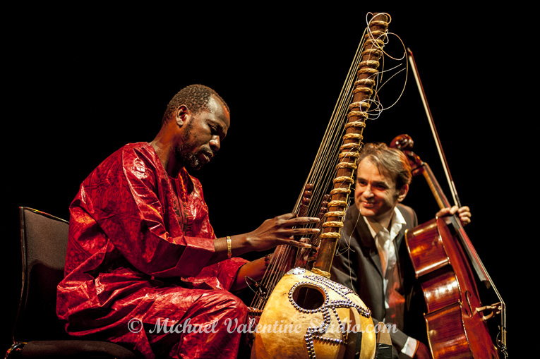 Ballaké Sissoko & Vincent Segal