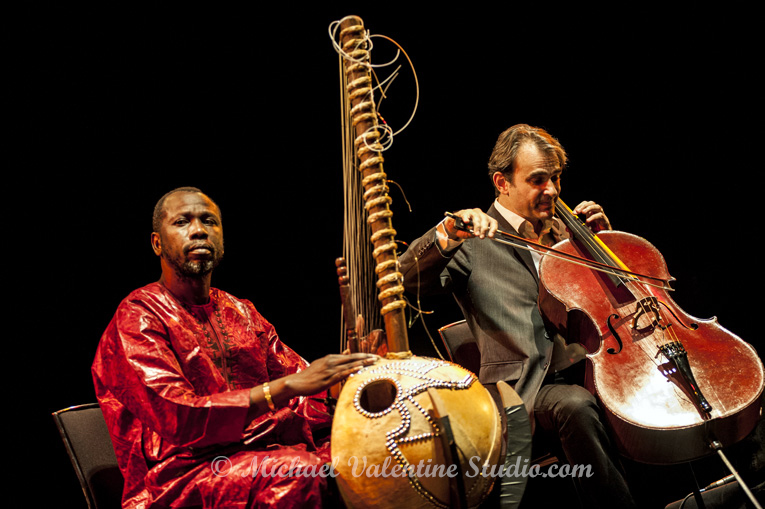 Ballaké Sissoko & Vincent Segal