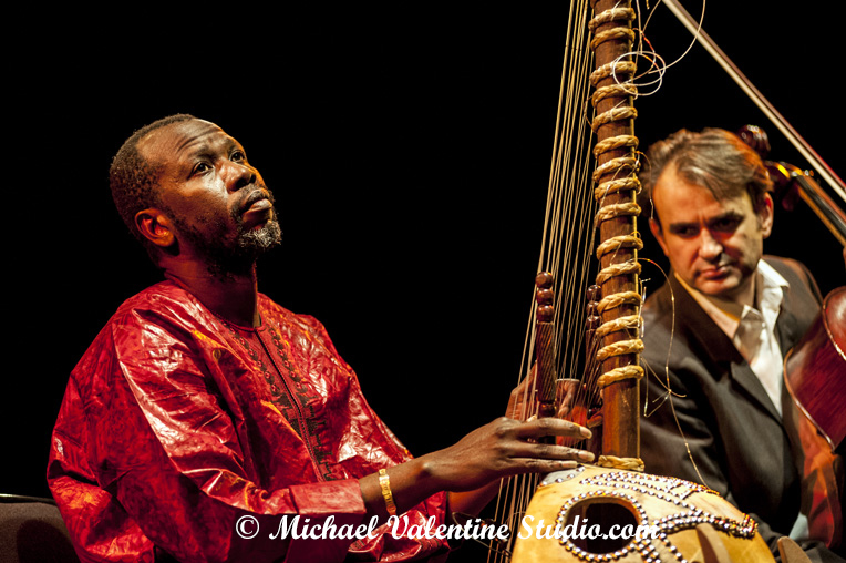 Ballaké Sissoko & Vincent Segal