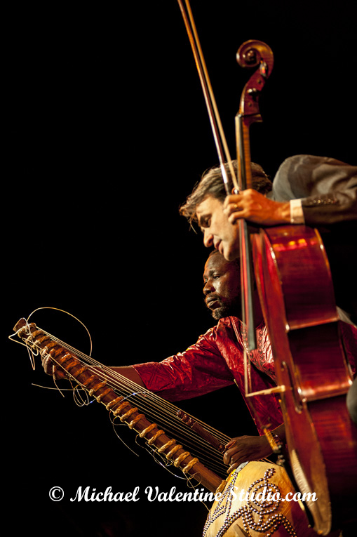 Ballaké Sissoko & Vincent Segal