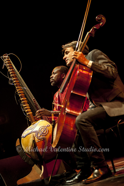 Ballaké Sissoko & Vincent Segal