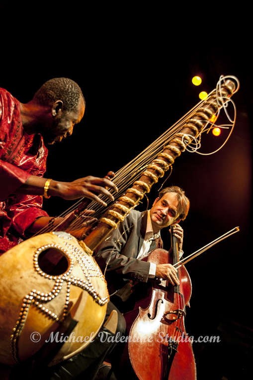 Ballaké Sissoko & Vincent Segal