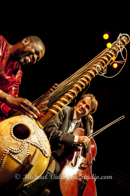 Ballaké Sissoko & Vincent Segal