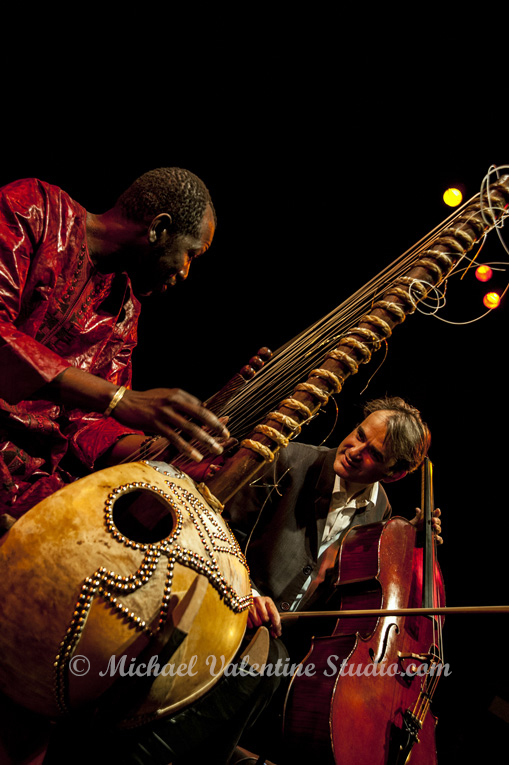 Ballaké Sissoko & Vincent Segal