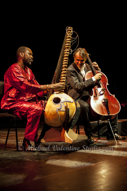 Ballaké Sissoko & Vincent Segal