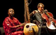 Ballaké Sissoko & Vincent Segal