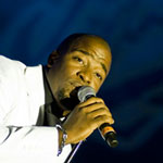 Teddyson John @ Pigeon Island 2009 (click to go to his page)