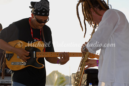 Rob 'Zi' Taylor & Rupert Lay