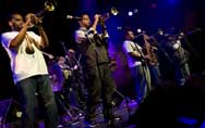Soul Rebels Brass Band